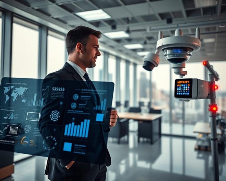 Wie unterstützt Technik präventive Sicherheitsmassnahmen?