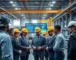 Wie verändert Technologie den Arbeitsschutz?