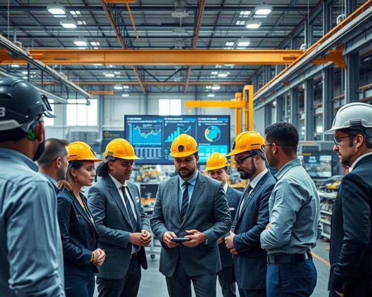 Wie verändert Technologie den Arbeitsschutz?