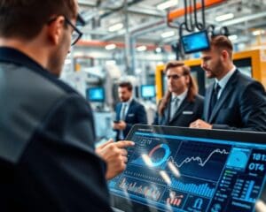 Wie verbessert Technik die Überwachung von Anlagen?