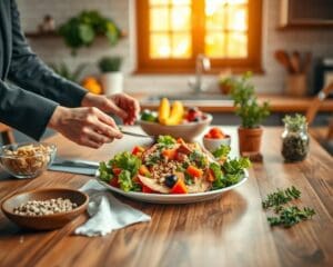 Warum achten viele auf ausgewogene Ernährung?