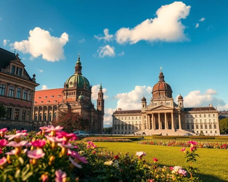 Warum begeistert Dresden mit Architektur?