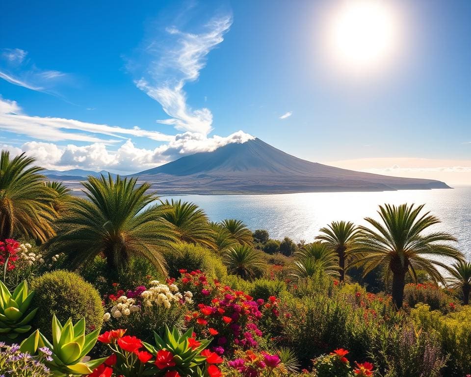 Warum begeistert Teneriffa das ganze Jahr?