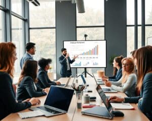 Warum investieren Unternehmen in Mitarbeiterentwicklung?