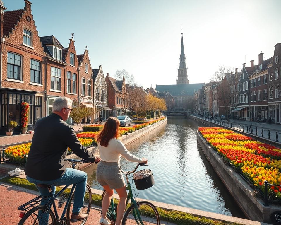 Warum ist Amsterdam perfekt für Kurztrips?