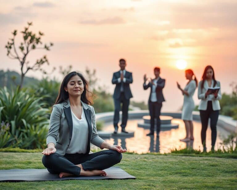 Warum ist Balance ein zentrales Lifestyle-Thema?