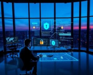 Warum ist Datensicherheit ein zentrales Thema?