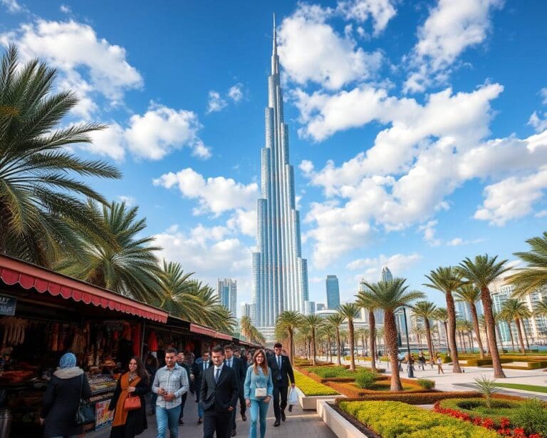 Warum ist Dubai ideal für Winterreisen?