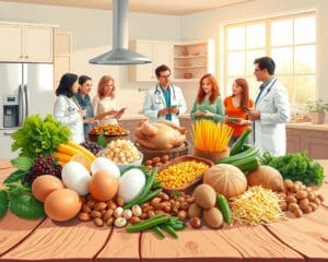 Warum ist Eiweiß wichtig für den Körper?