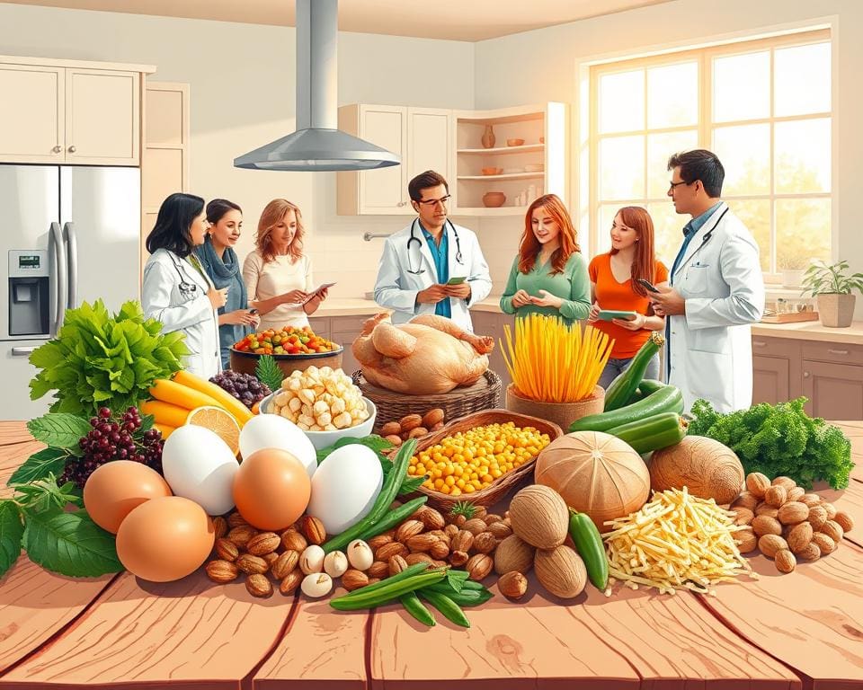 Warum ist Eiweiß wichtig für den Körper?