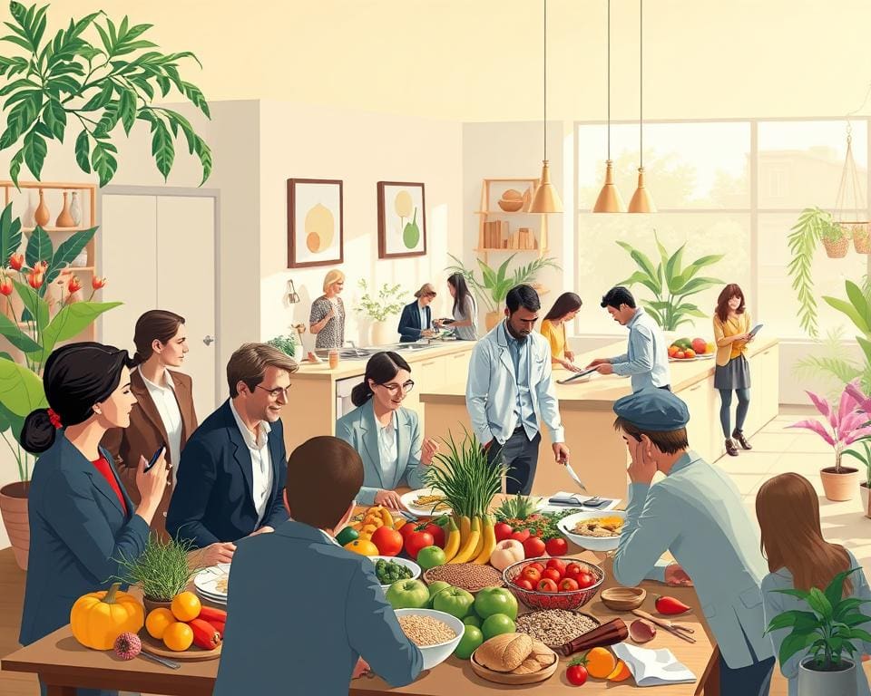 Warum ist Ernährung mehr als Nahrungsaufnahme?