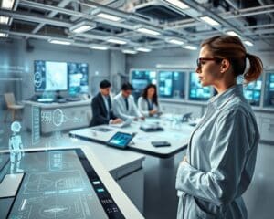 Warum ist Forschung entscheidend für technologische Entwicklung?