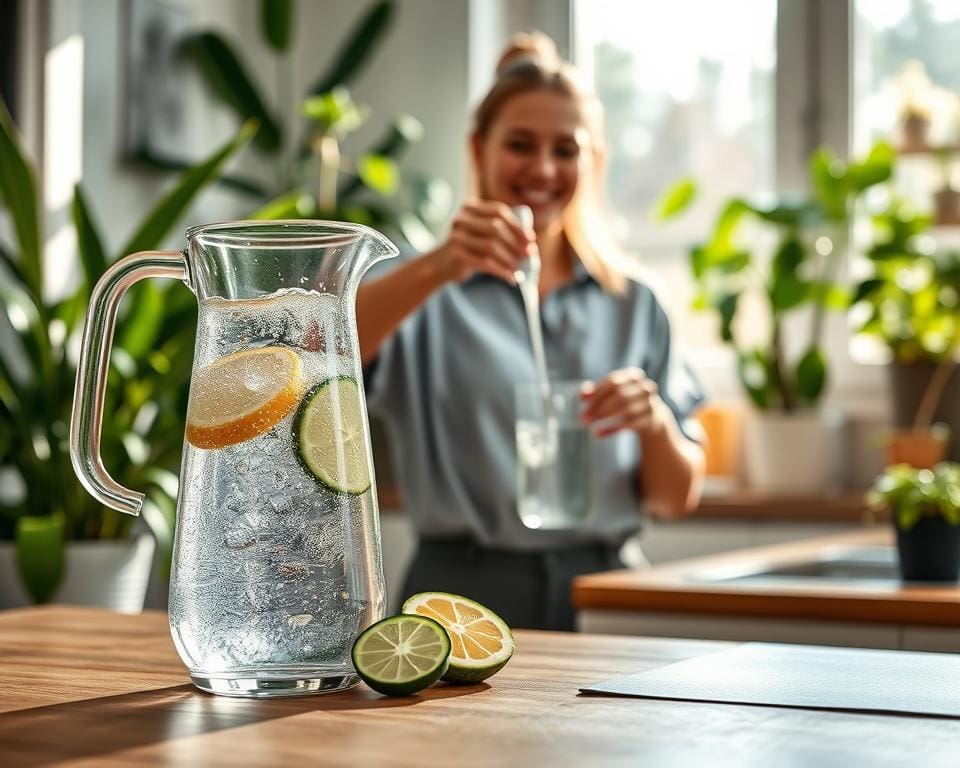 Warum ist Hydration für den Körper wichtig?