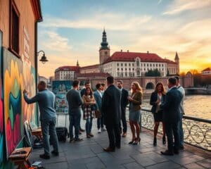 Warum ist Krakau kulturell interessant?