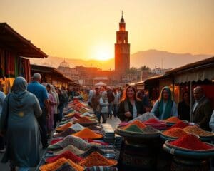 Warum ist Marrakesch ein Highlight?