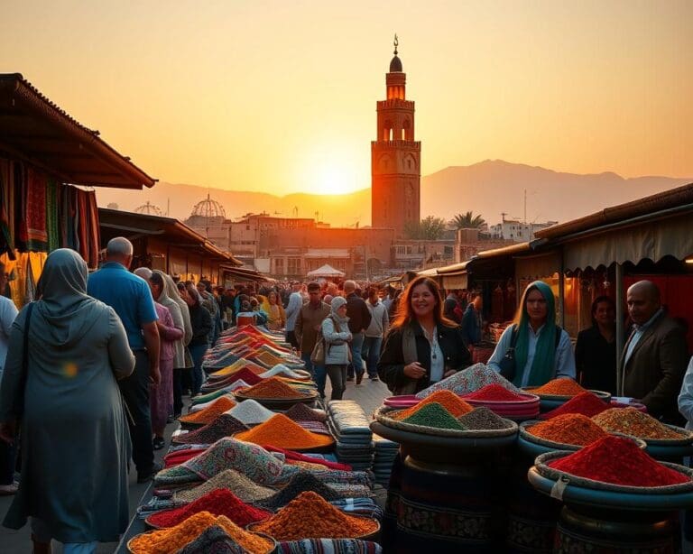 Warum ist Marrakesch ein Highlight?