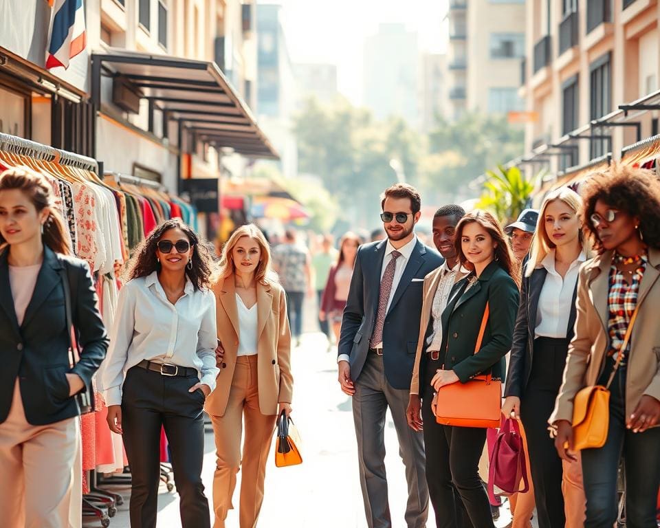 Warum ist Mode Ausdruck der Persönlichkeit?