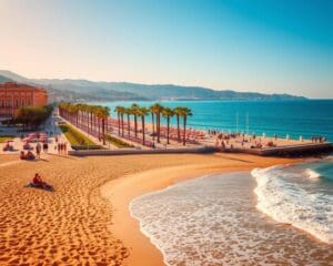 Warum ist Nizza ein beliebtes Urlaubsziel?