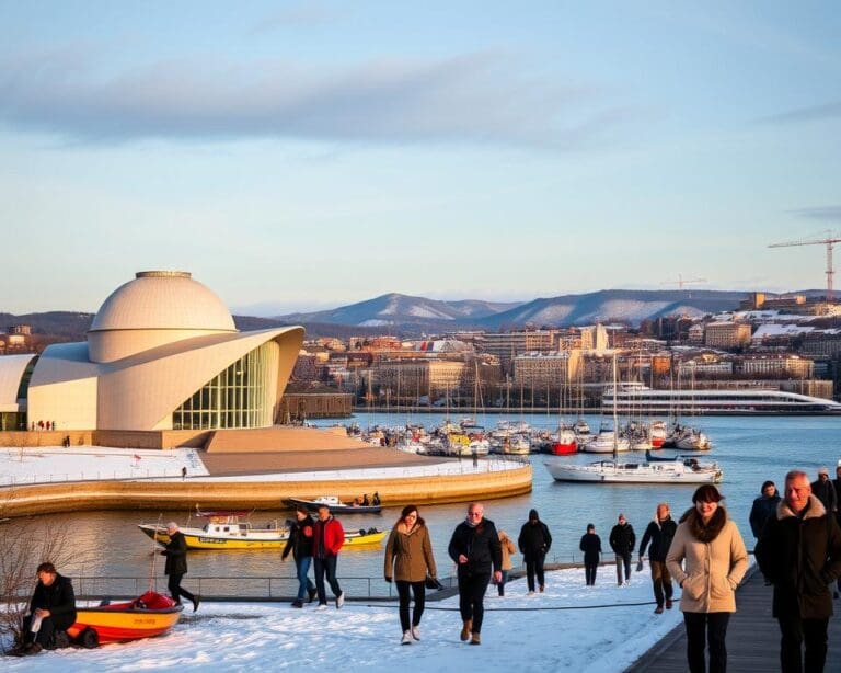 Warum ist Oslo eine Reise wert?