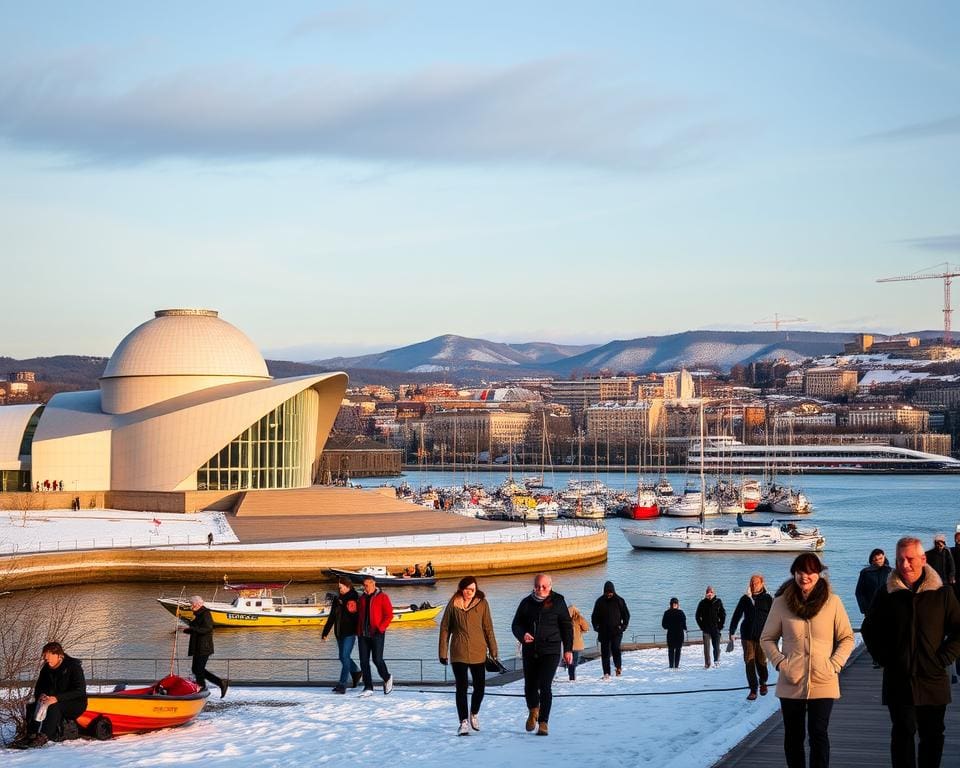 Warum ist Oslo eine Reise wert?