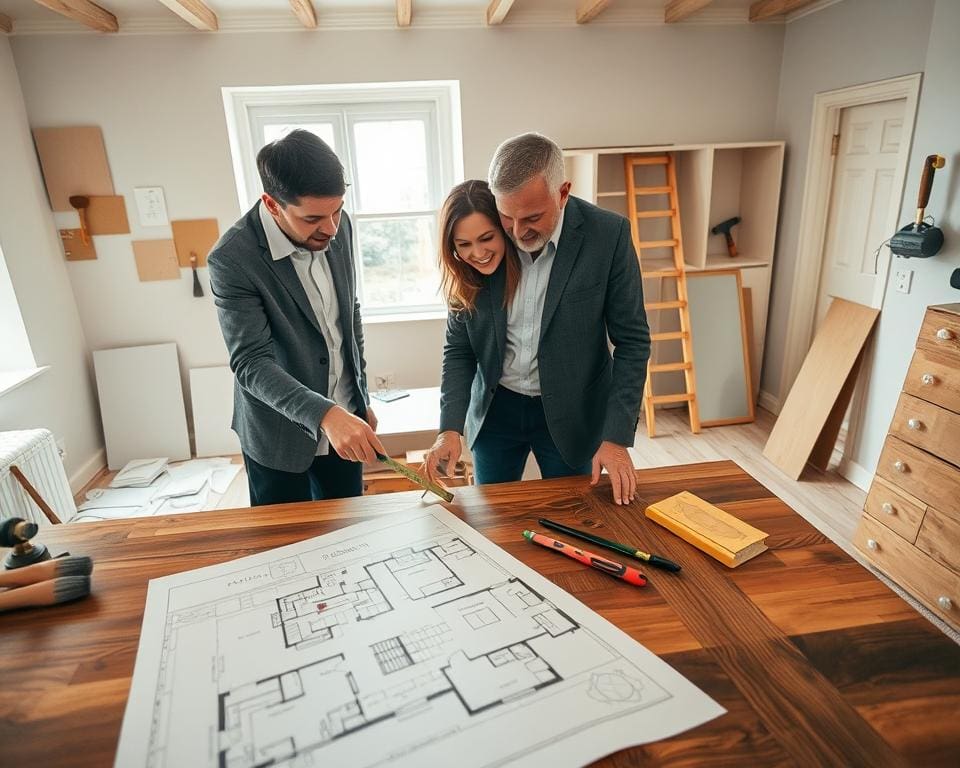 Warum ist Planung beim Renovieren entscheidend?