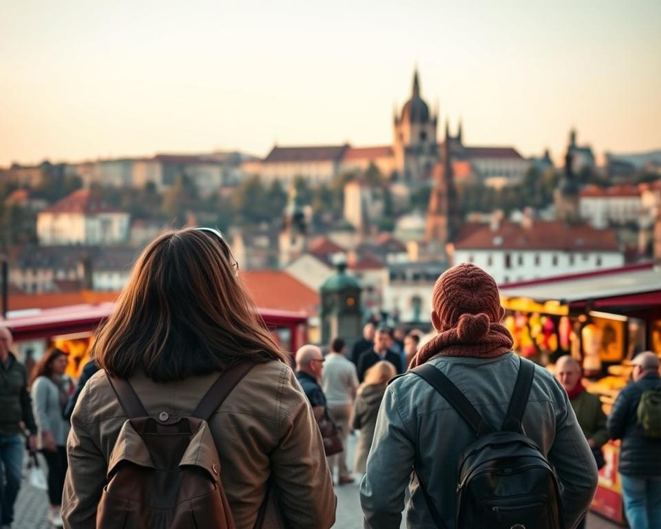 Warum ist Prag ein Klassiker für Kurztrips?
