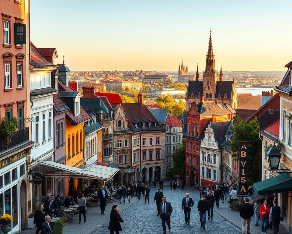 Warum ist Riga ein Geheimtipp?