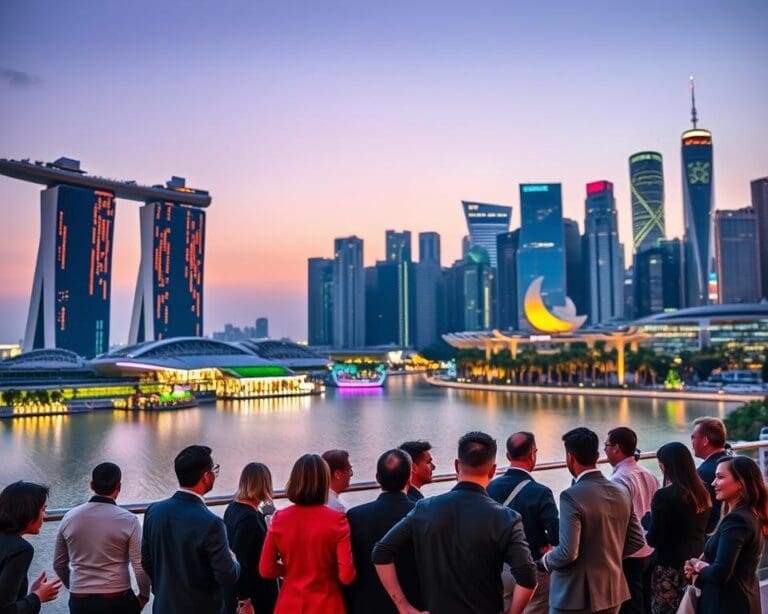 Warum ist Singapur ein spannendes Ziel?