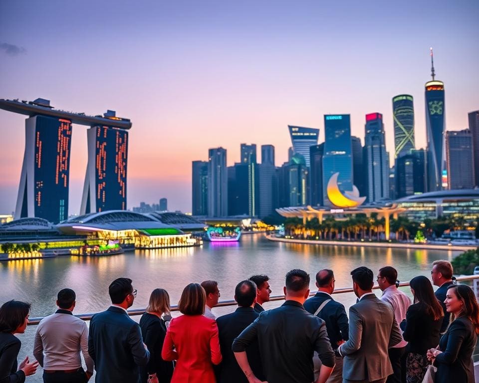 Warum ist Singapur ein spannendes Ziel?