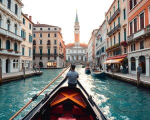 Warum ist Venedig einzigartig?