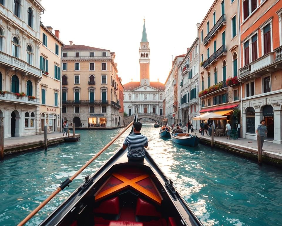 Warum ist Venedig einzigartig?