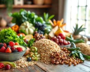 Warum ist Vielfalt in der Ernährung wichtig?