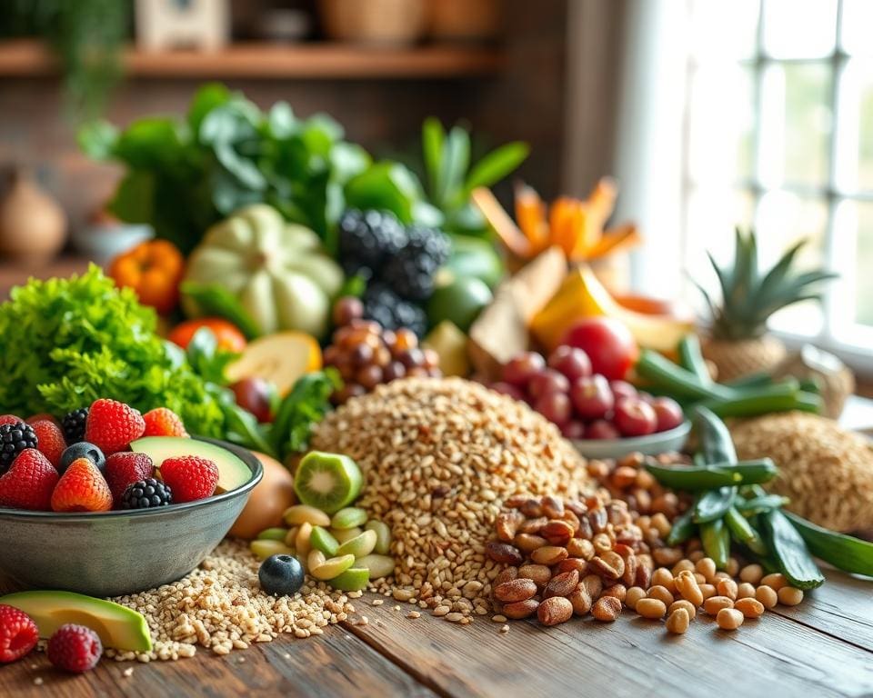 Warum ist Vielfalt in der Ernährung wichtig?