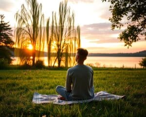 Warum ist Zeit für sich selbst essenziell?