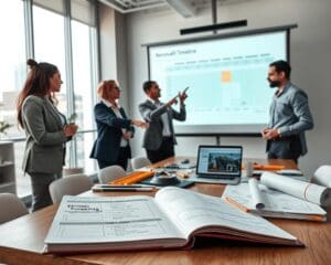 Warum ist Zeitplanung beim Umbau wichtig?