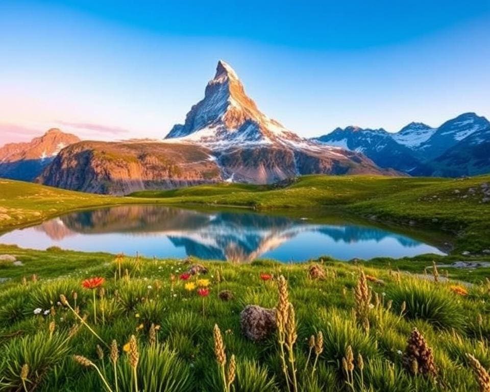 Warum ist Zermatt so bekannt?