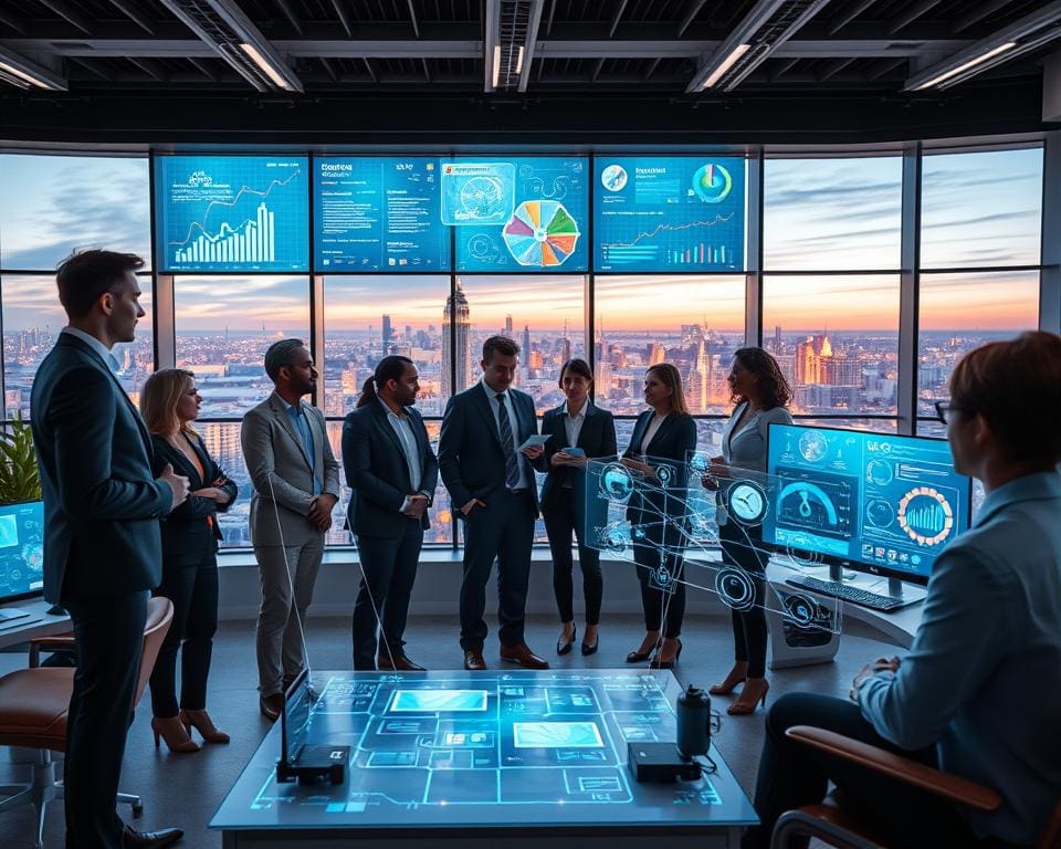 Warum ist digitale Transformation heute so wichtig?