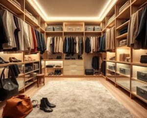 Warum ist ein begehbarer Kleiderschrank so beliebt?