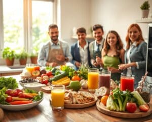 Warum ist gesunde Ernährung langfristig wichtig?