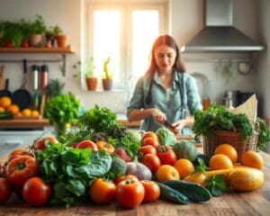 Warum ist gesunde Ernährung so wichtig?