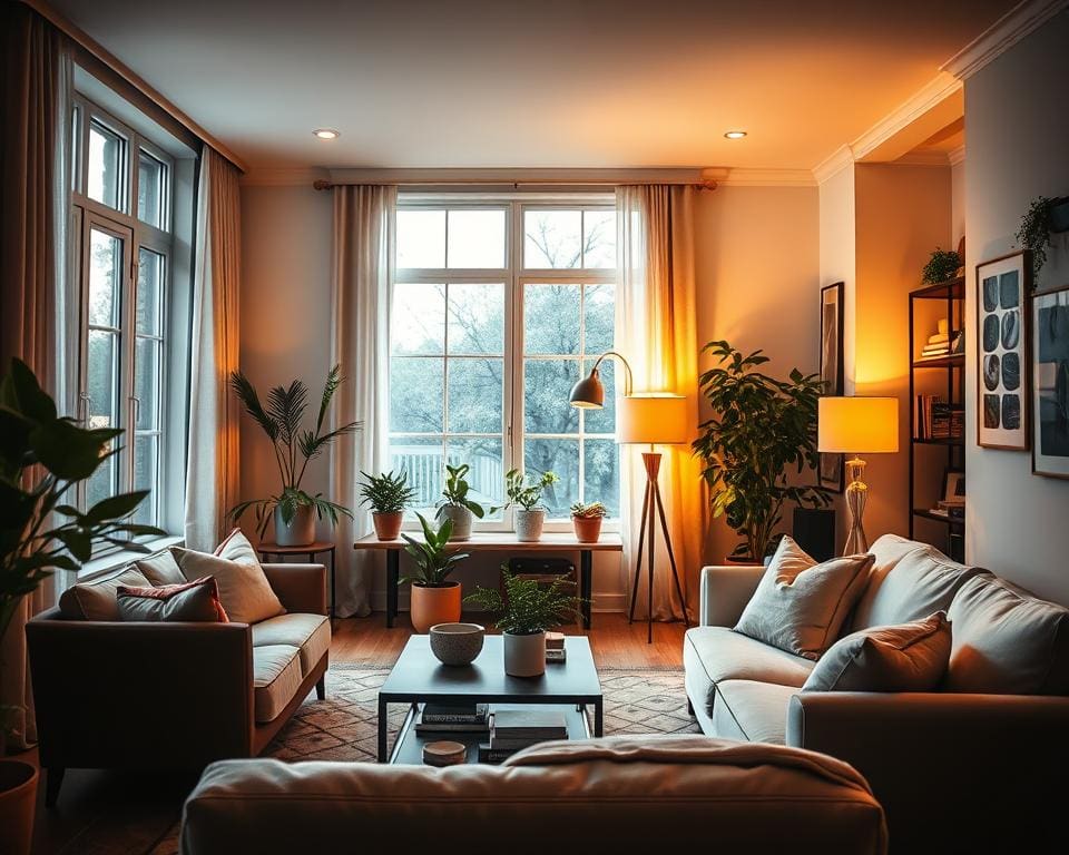 Warum ist gute Beleuchtung entscheidend für Wohnräume?