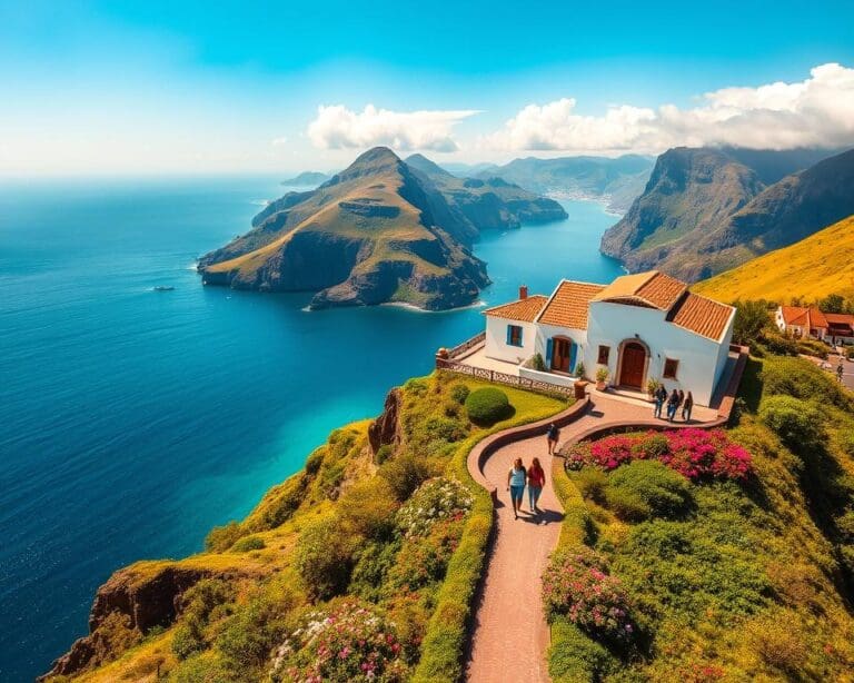 Warum lohnt sich ein Urlaub in Madeira?