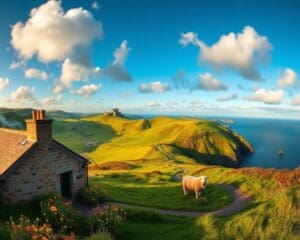 Warum lohnt sich eine Reise nach Irland?