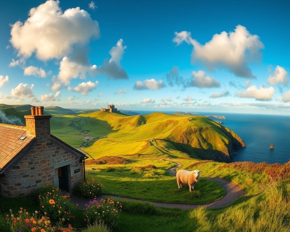 Warum lohnt sich eine Reise nach Irland?