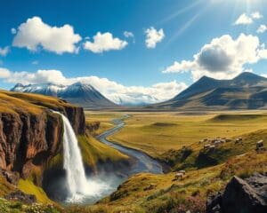 Warum lohnt sich eine Reise nach Island?