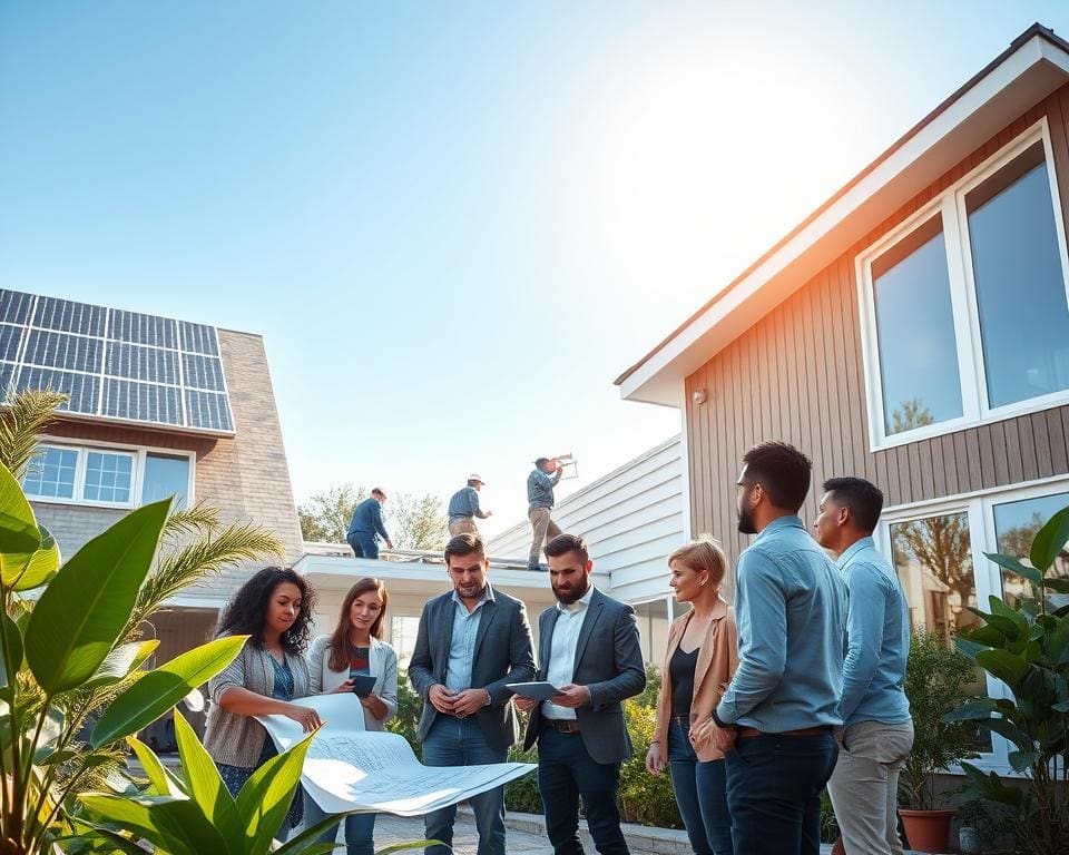 Warum lohnt sich eine energetische Sanierung?