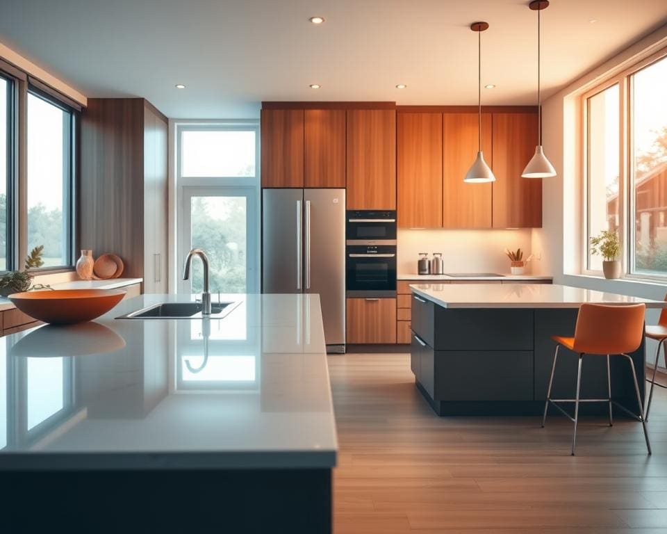 Warum sind Einbauküchen eine langfristige Investition?