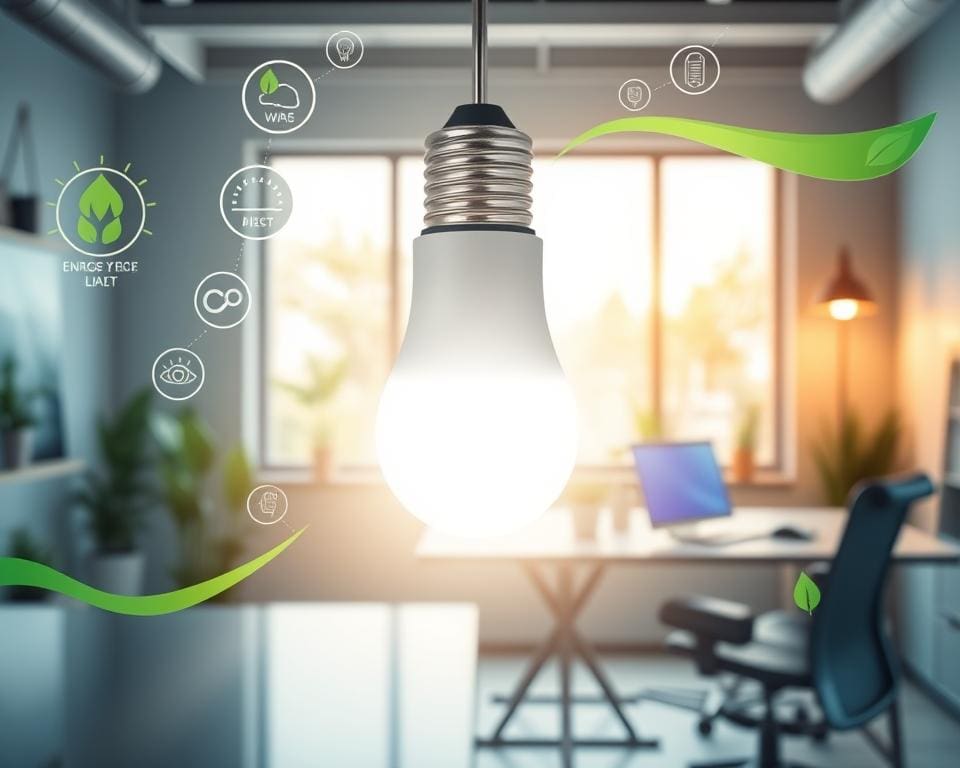 Warum sind LED-Leuchten energieeffizient?