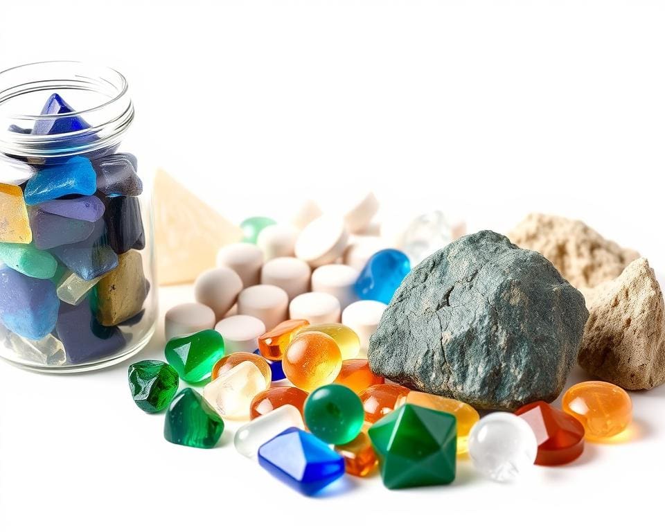 Warum sind Mineralstoffe unverzichtbar?