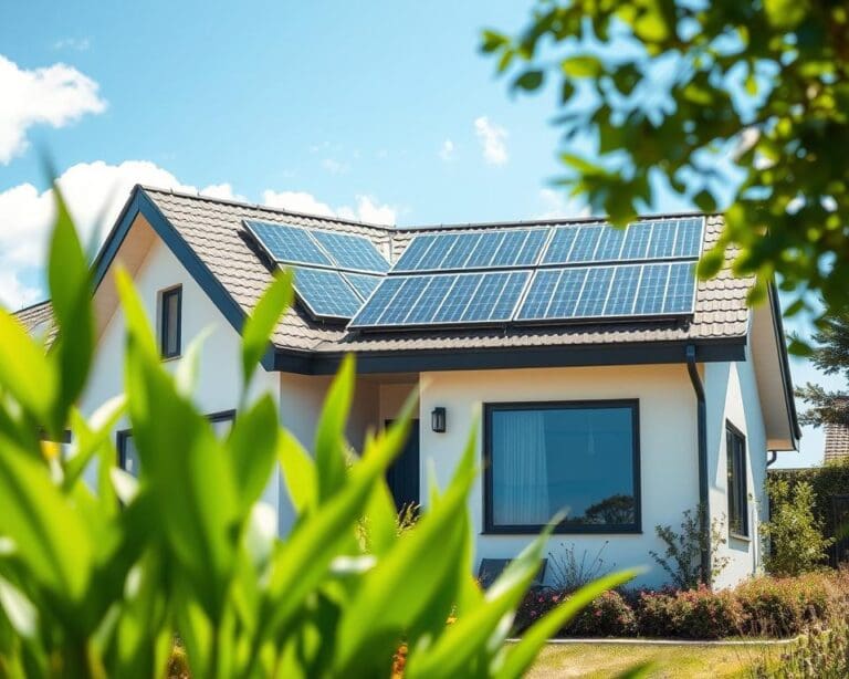 Warum sind Solarzellen auf dem Dach eine gute Investition?